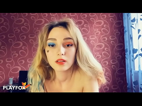 ❤️ Sehrli virtual reallıq eynəkləri mənə Harley Quinn ilə seks verdi ❌ Sikişmə pornoda az.hentaibar.ru ❌